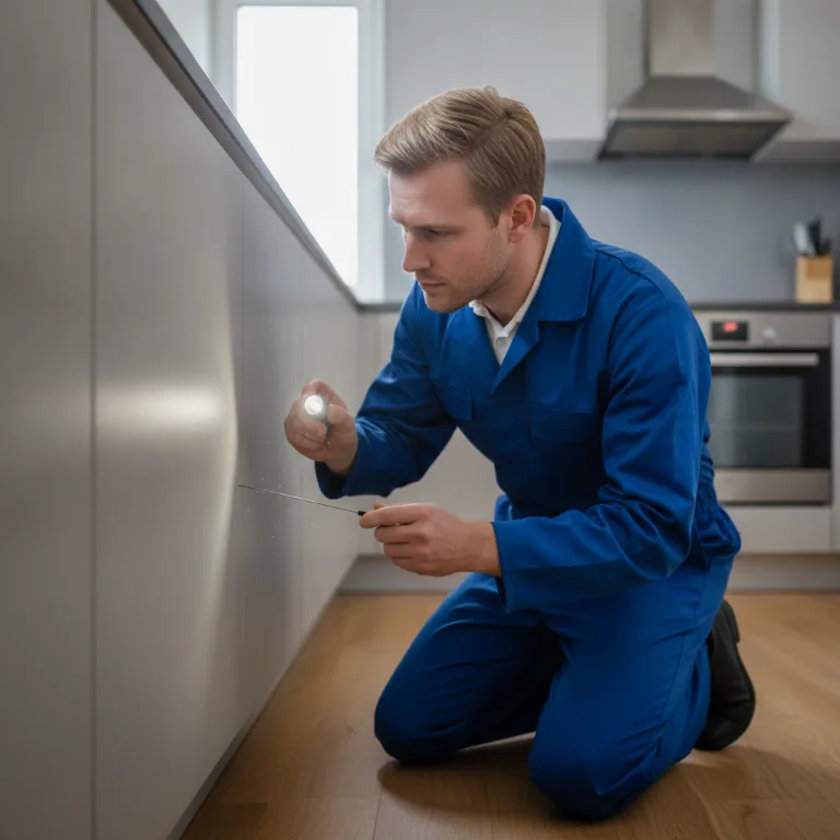 Schädlingsbekämpfung Service in Opfikon
